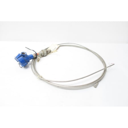 Wika TYPE K THERMOCOUPLE A1 VP-K-G-14-Q-240-A1-6-CA